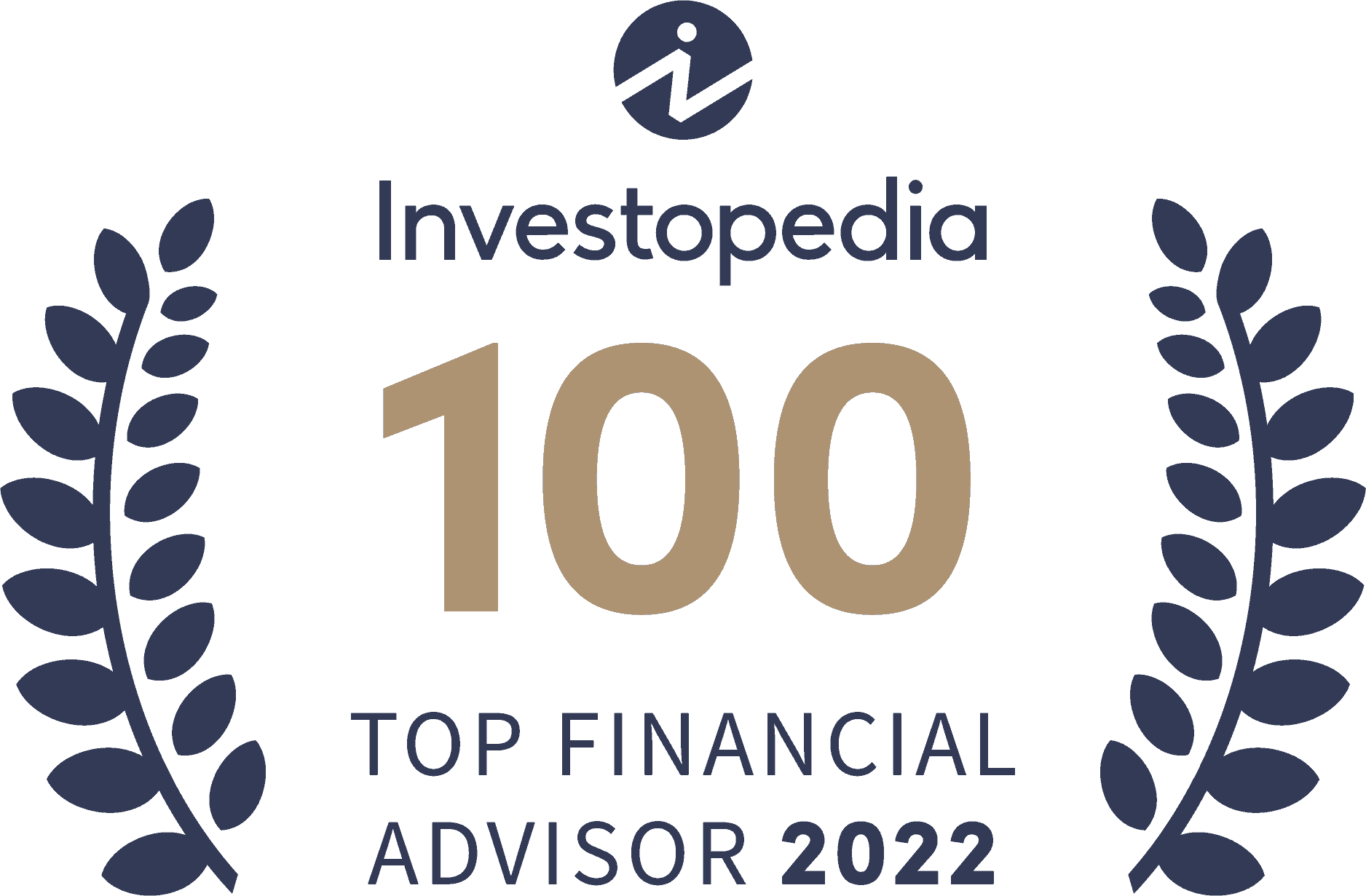 Investopedia 100 Top Financial Advisor 2022
